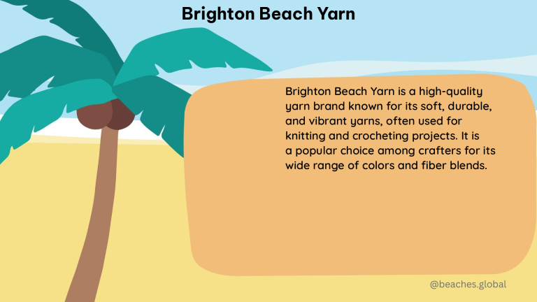 brighton beach yarn