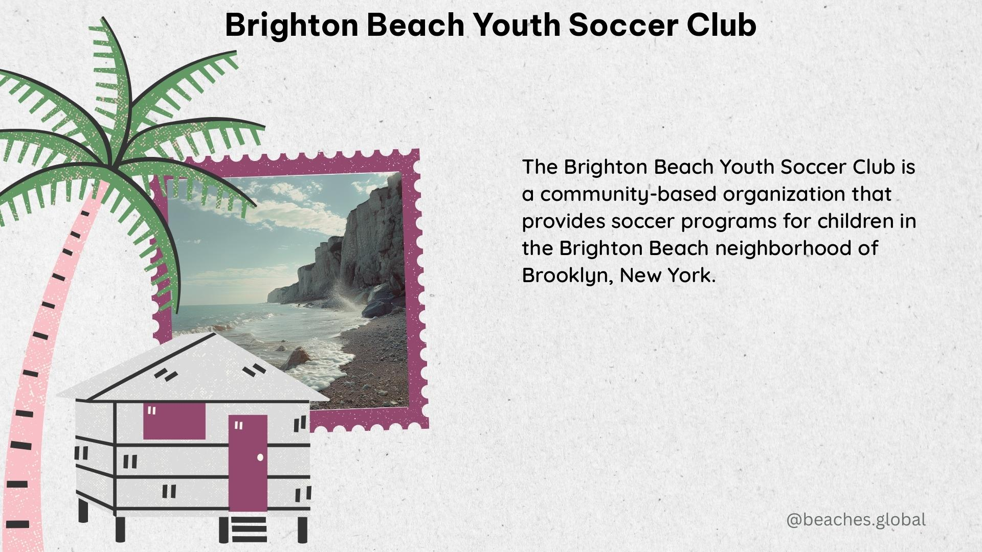 brighton beach youth soccer club