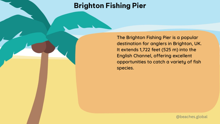 brighton fishing pier