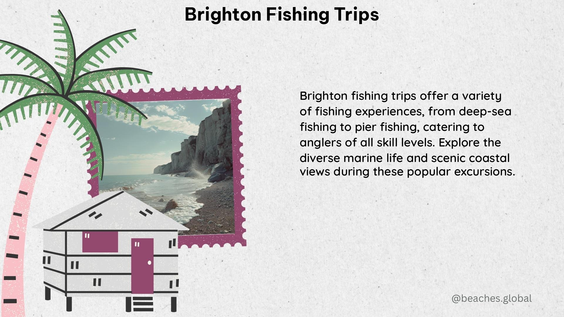 brighton fishing trips