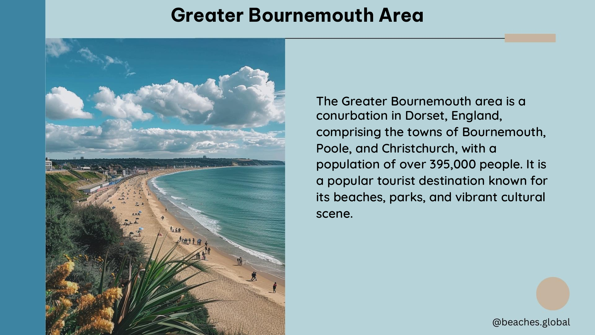 greater bournemouth area