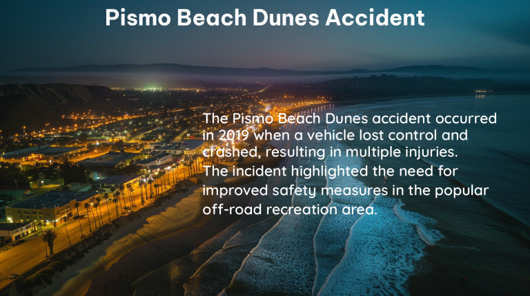 pismo beach dunes accident