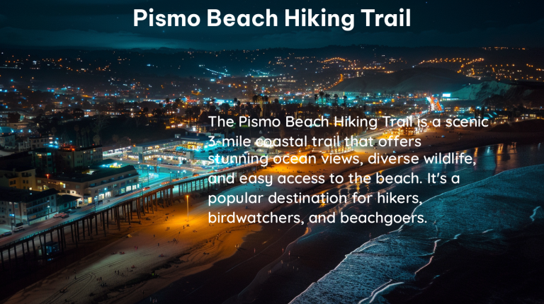 pismo beach hiking trail