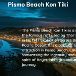 pismo beach kon tiki