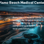 pismo beach medical center