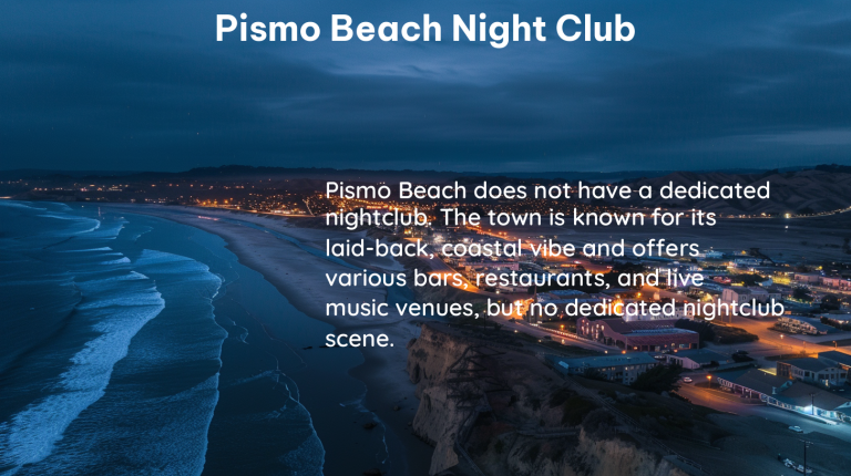 pismo beach night club 1