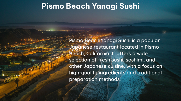 pismo beach yanagi sushi 1