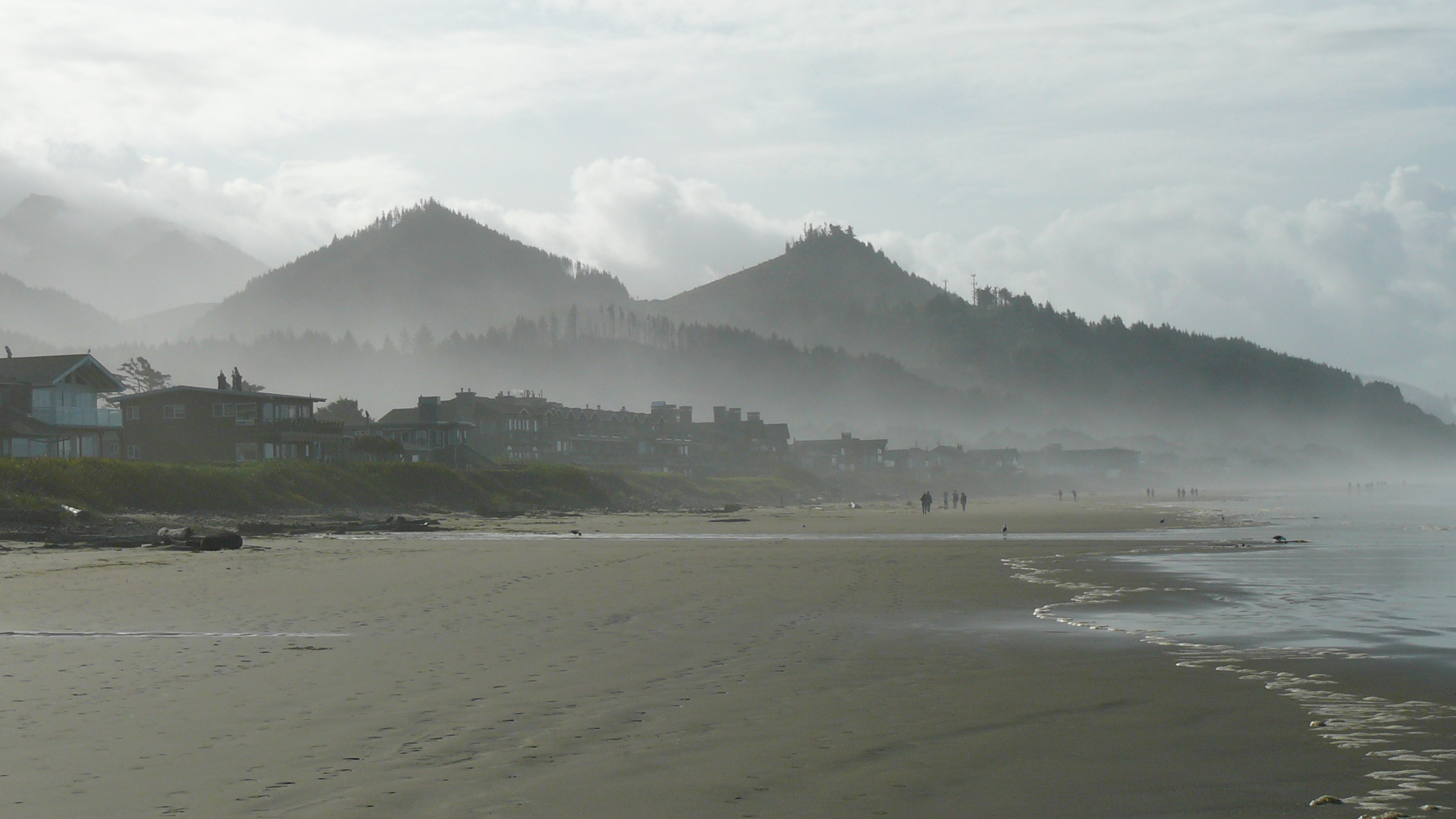 cannon beach stargazing