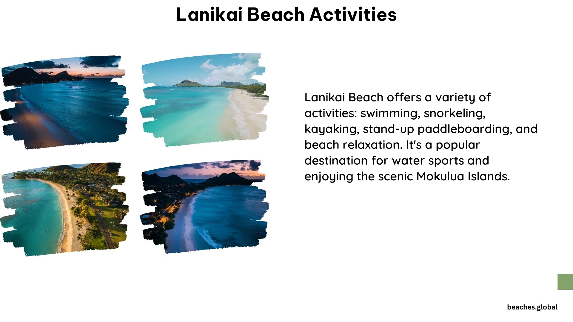 Lanikai Beach Activities