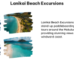 Lanikai Beach Excursions