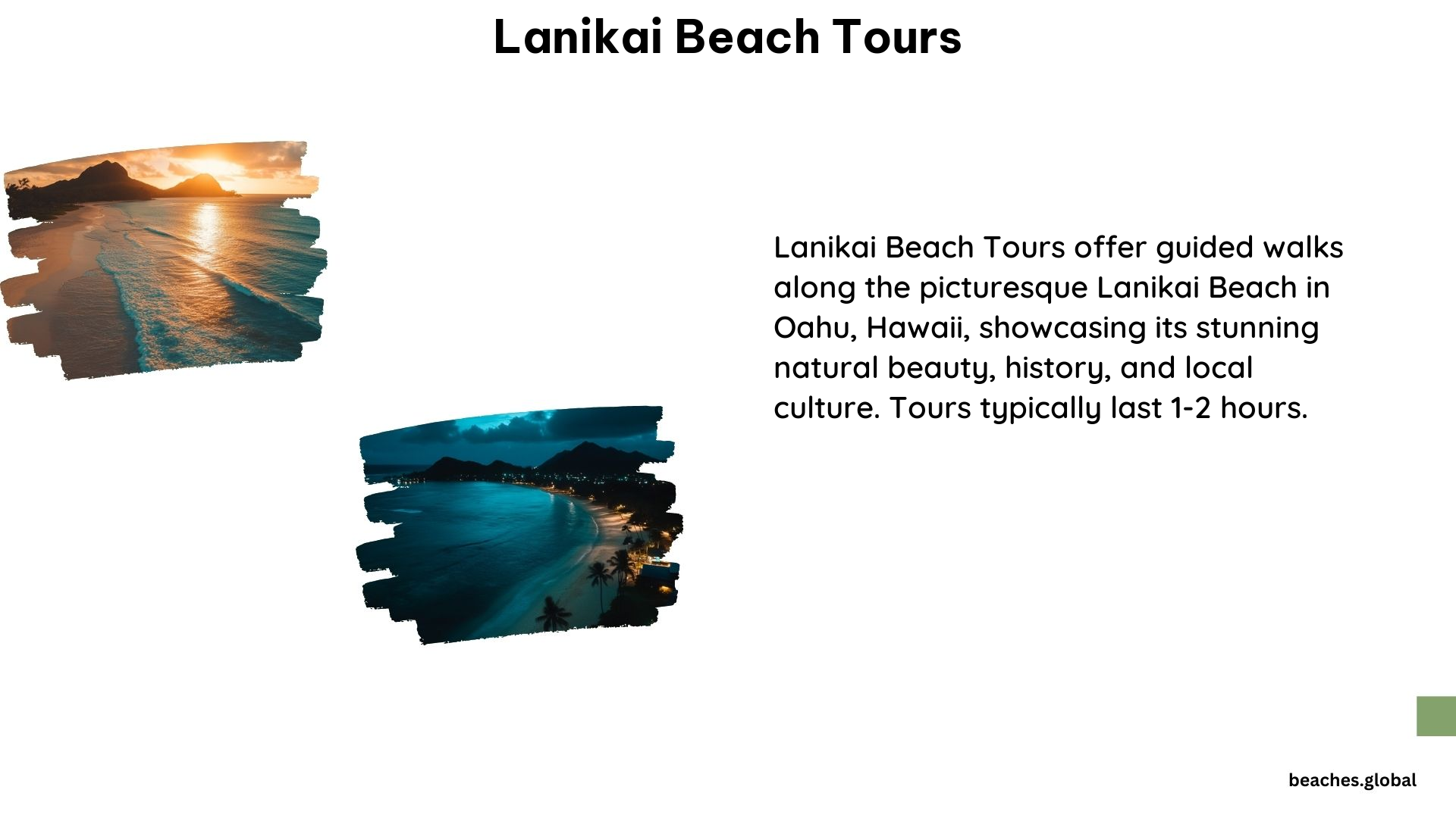 Lanikai Beach Tours