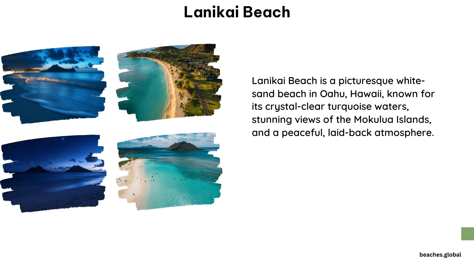 Lanikai Beach