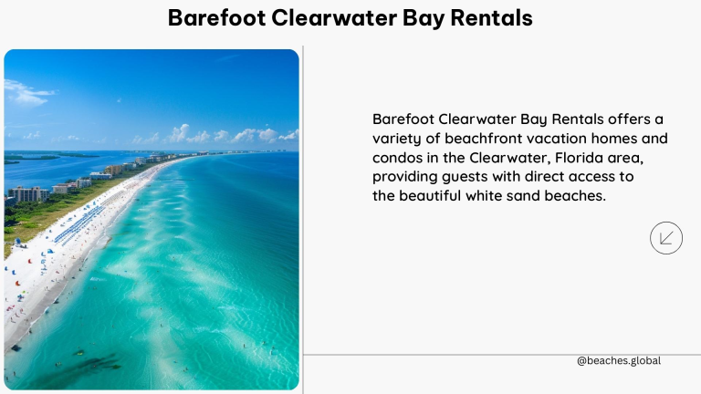 barefoot clearwater bay rentals