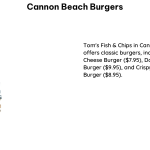 cannon beach burgers 2