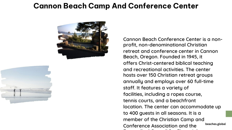 cannon beach camp and conference center 1