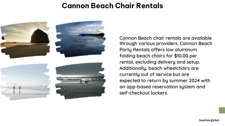 cannon beach chair rentals 1