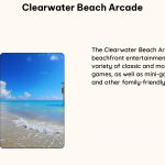 clearwater beach arcade