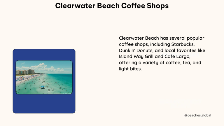 clearwater beach coffee shops