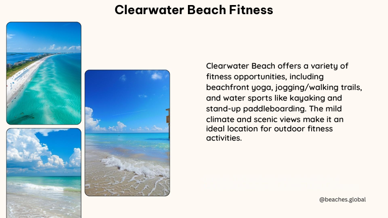 clearwater beach fitness