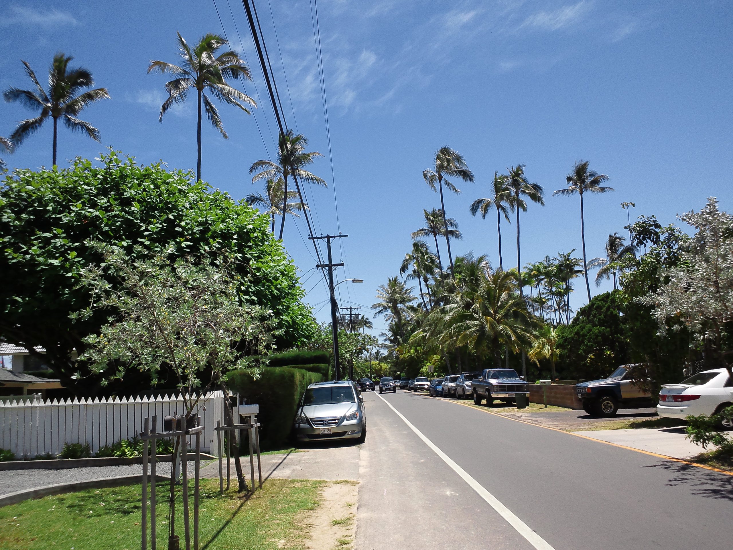 Is Lanikai Beach in North Shore