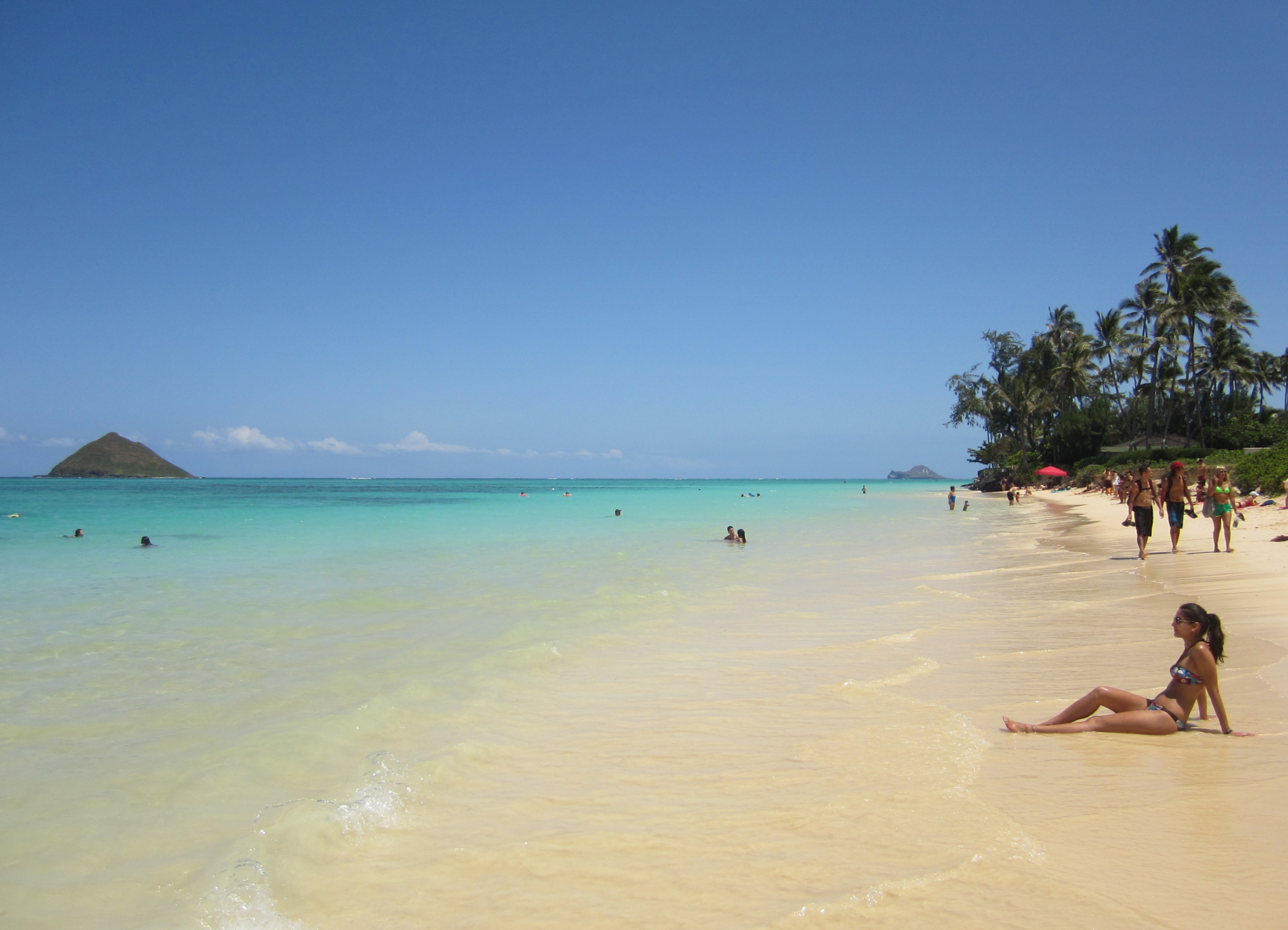 Lanikai Beach