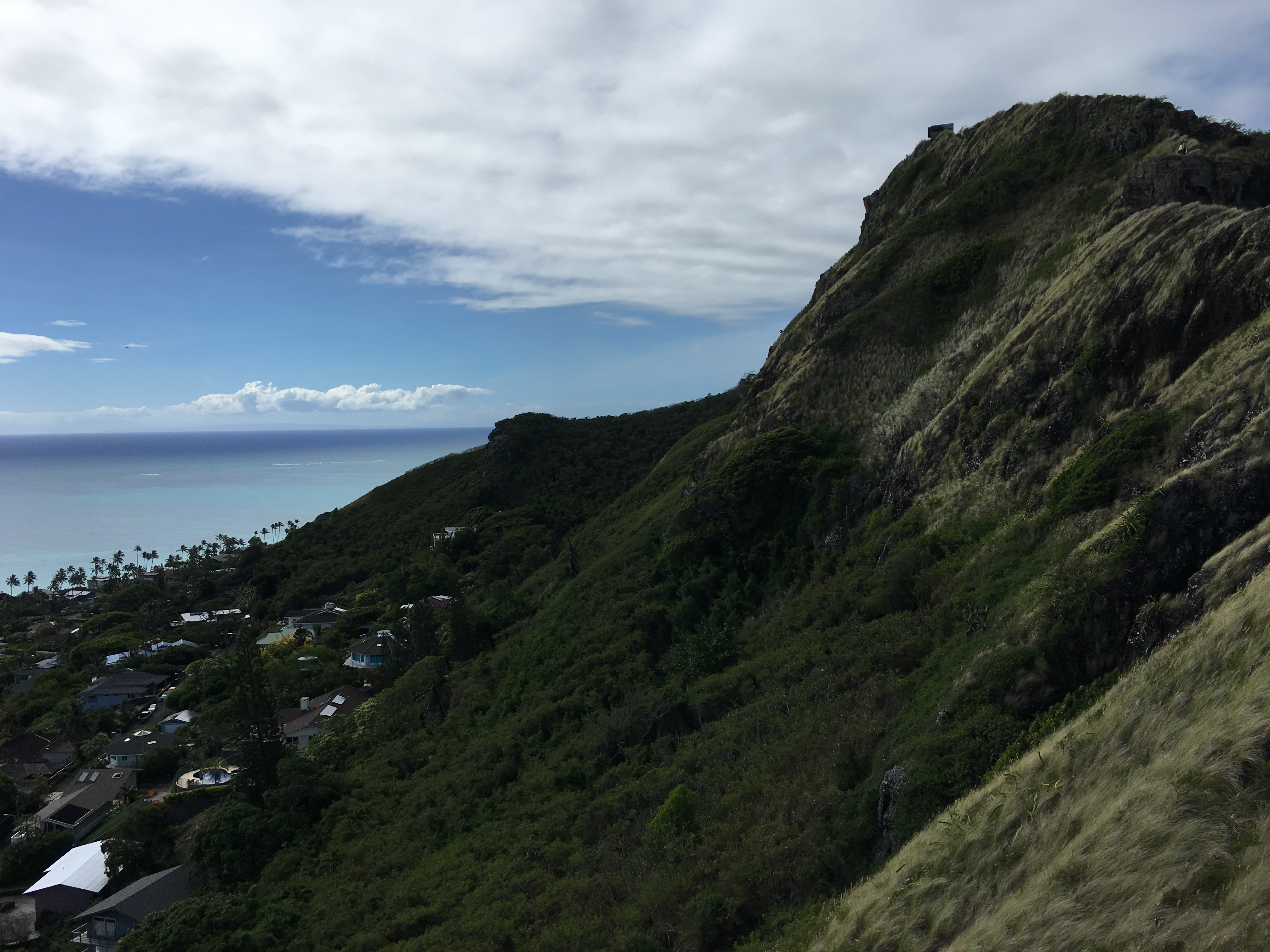 Lanikai Beach Erosion