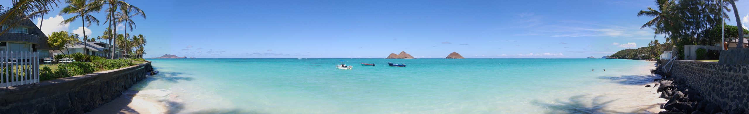 Lanikai Beach Cliff Jumping