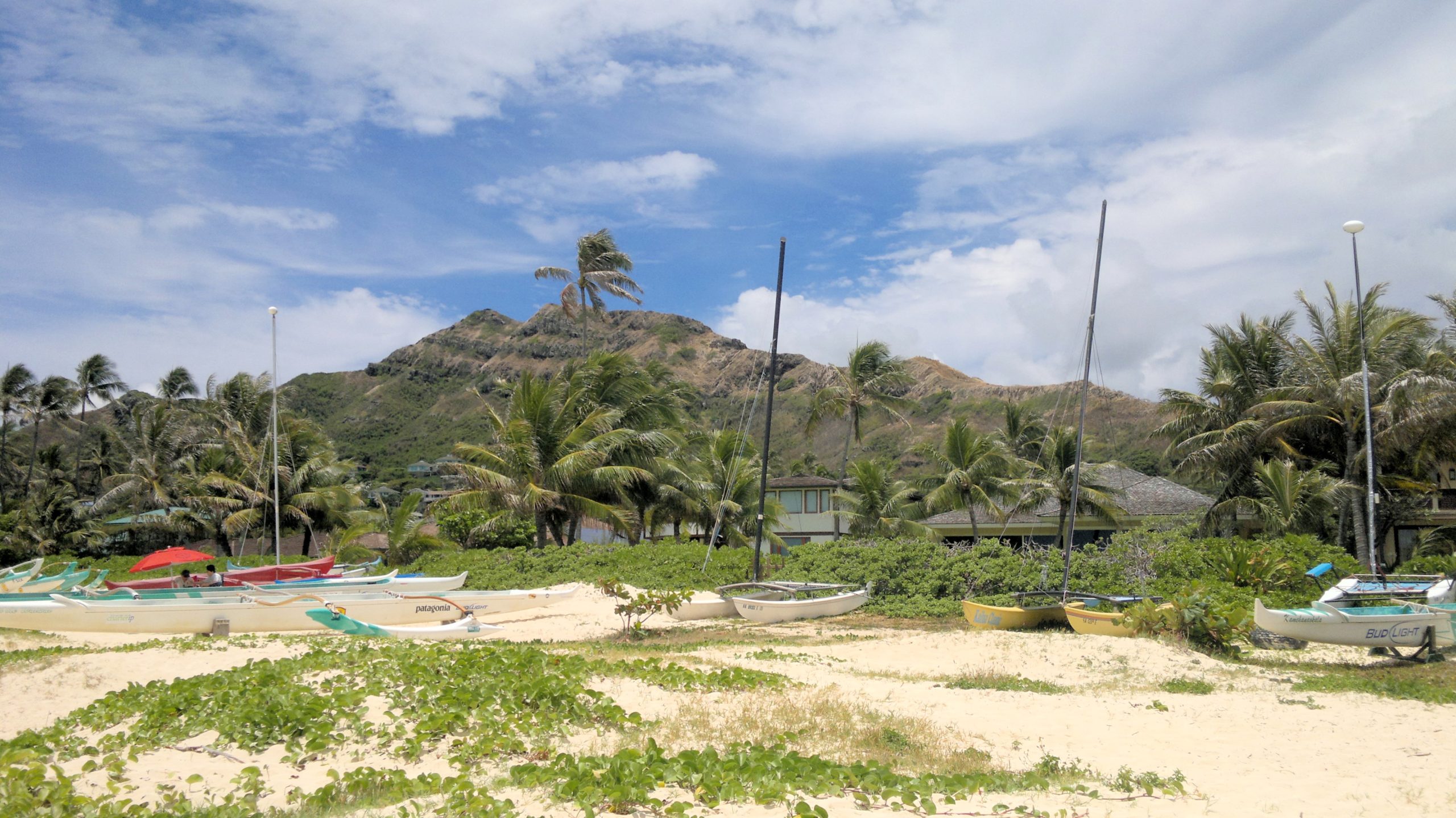 Lanikai Beach Hotel