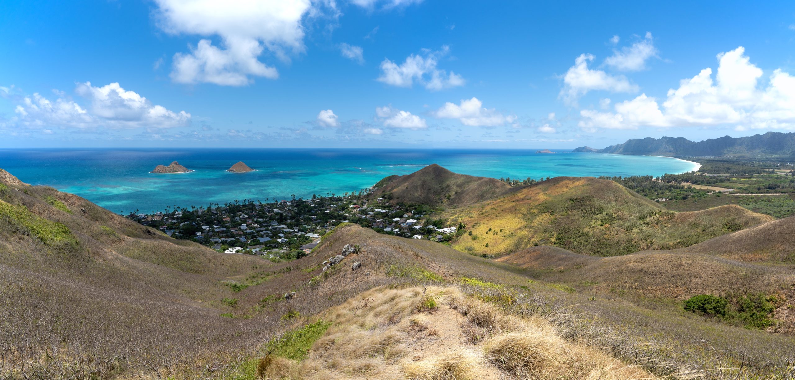 Lanikai Beach Hiking