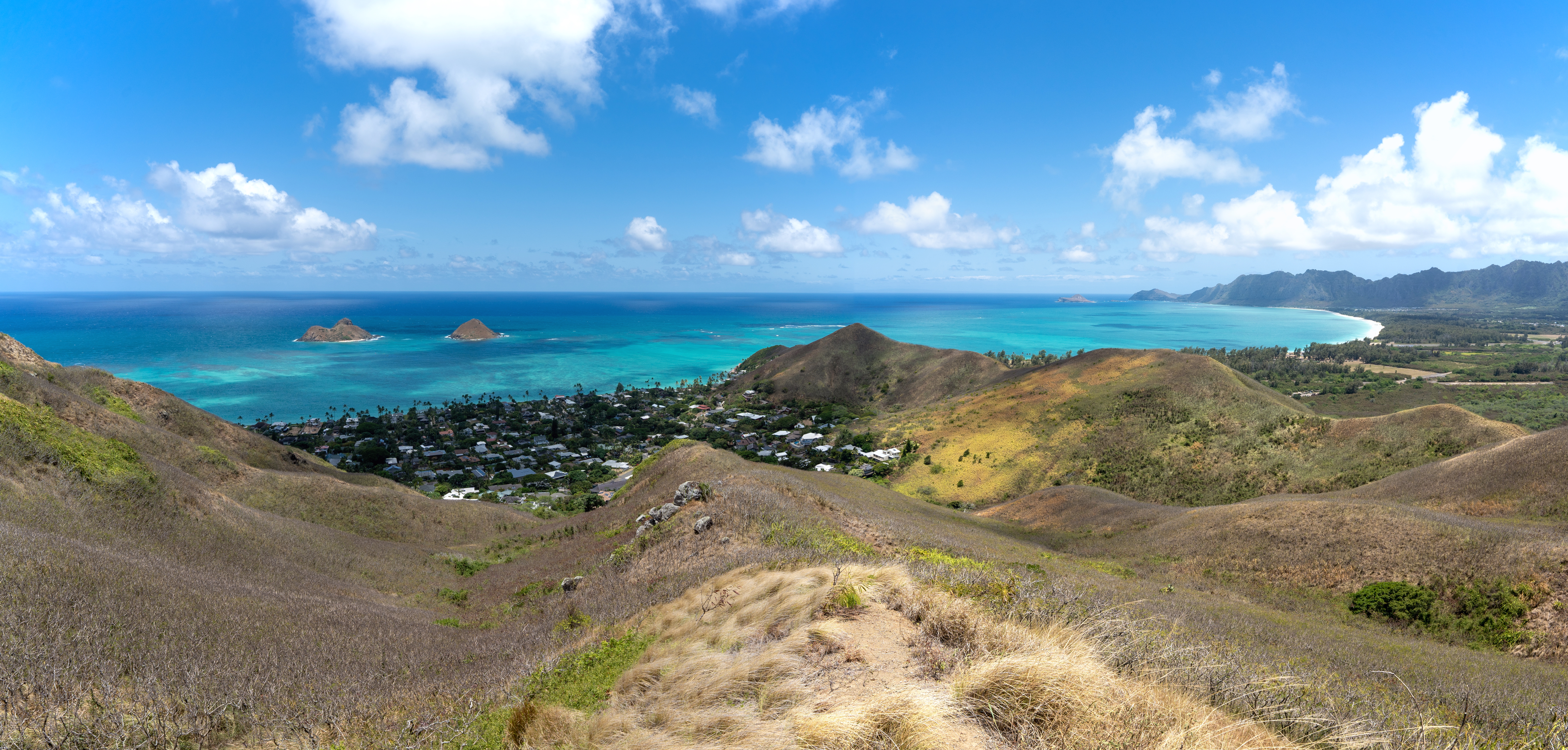 Lanikai Beach Distance From Waikiki