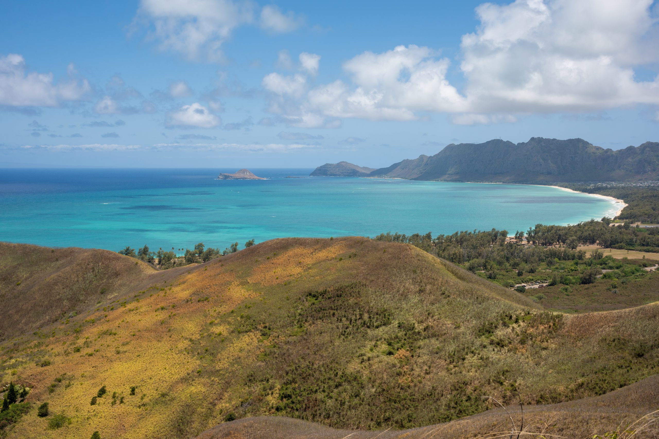 Lanikai Beach Drive