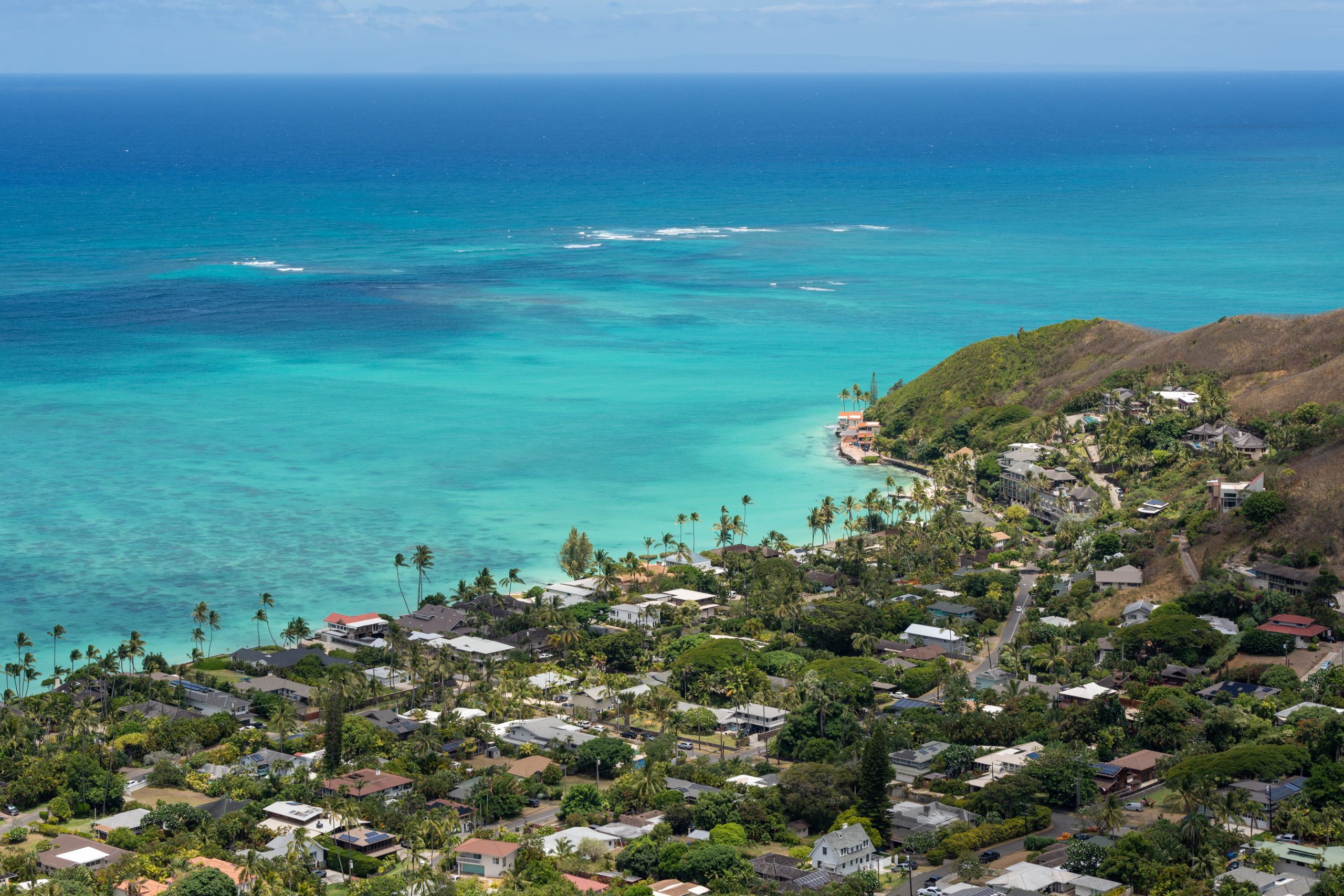 Lanikai Beach Amenities