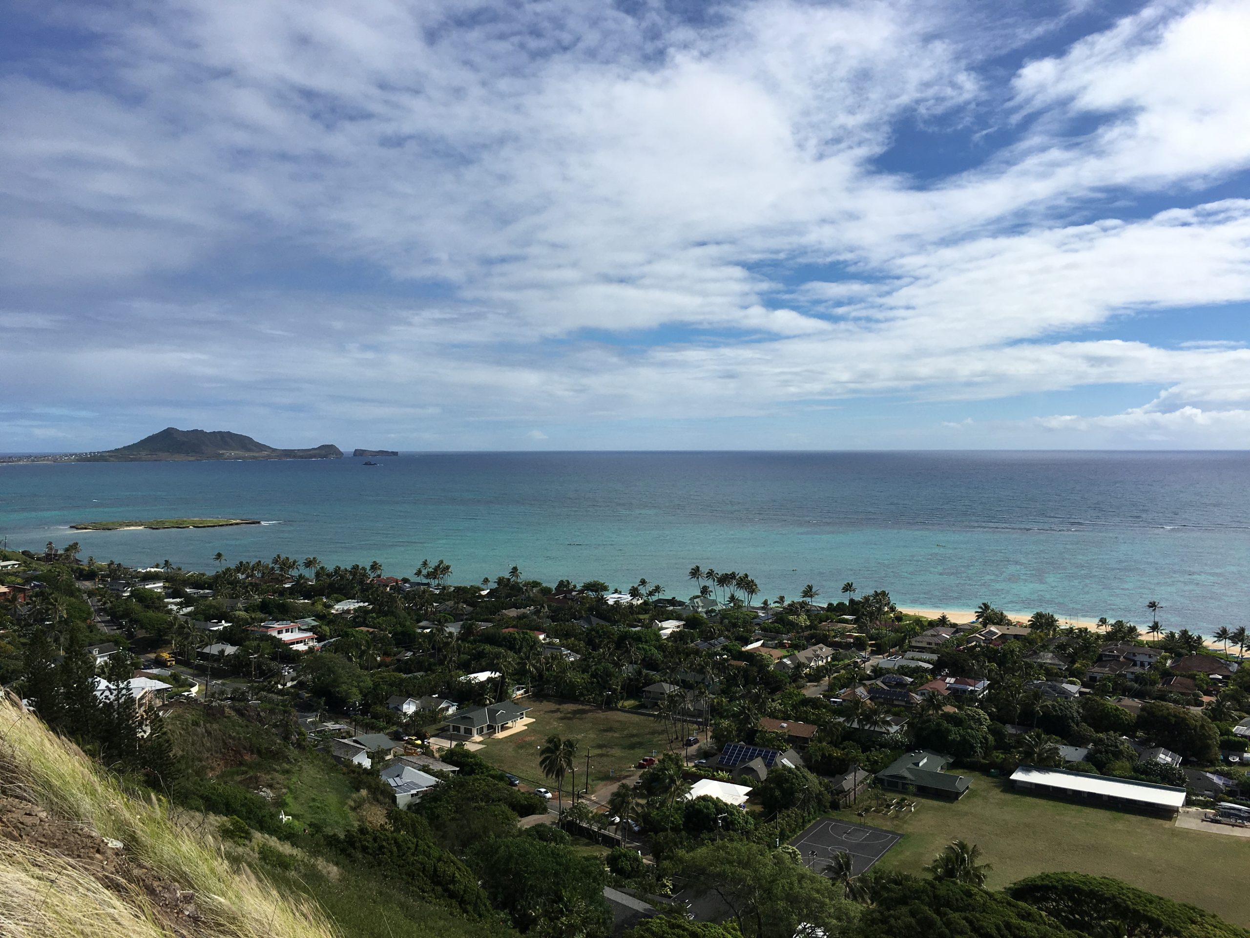 Lanikai Beach With Kids