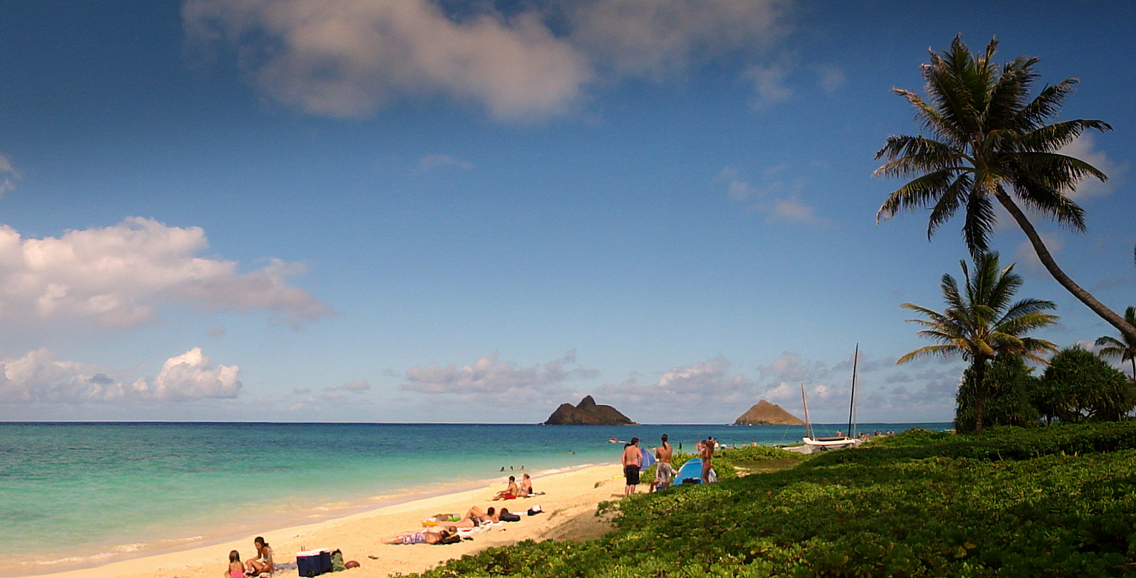 Lanikai Beach Closure