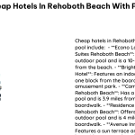 Cheap Hotels in Rehoboth Beach With Pool