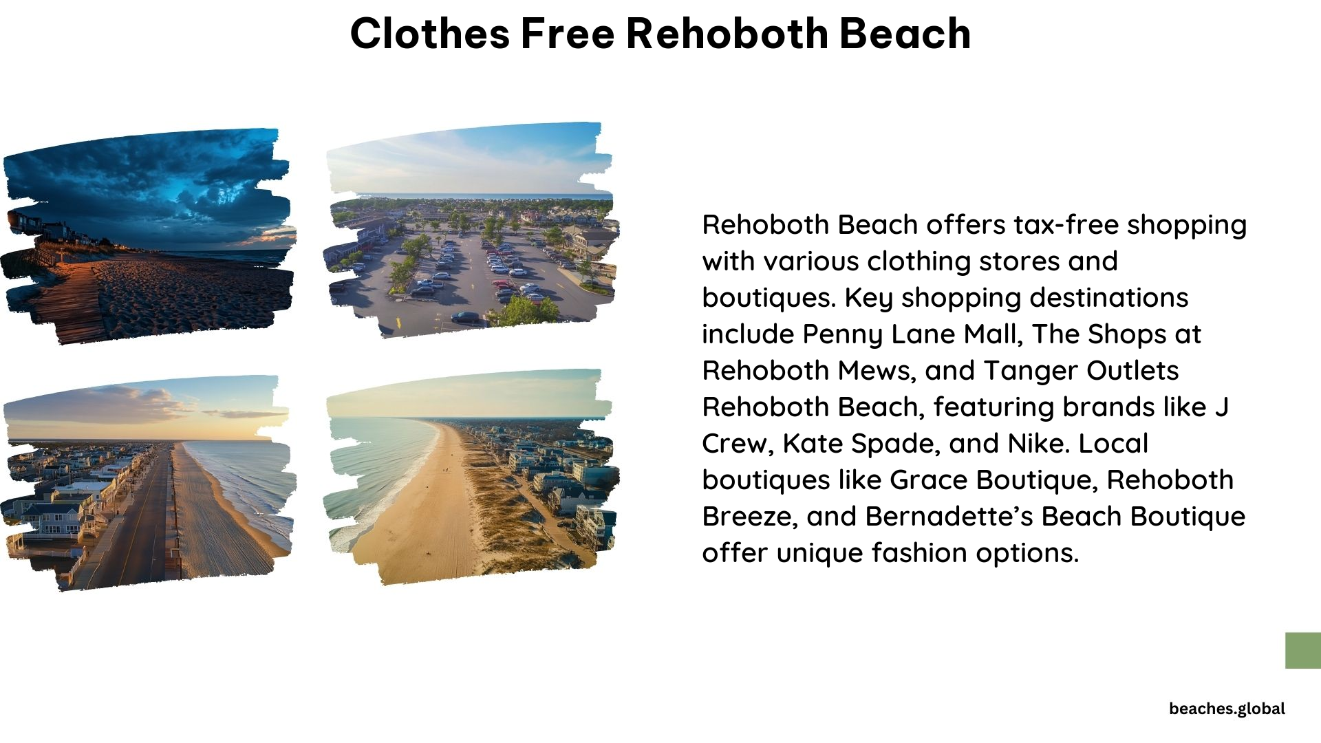 Clothes Free Rehoboth Beach