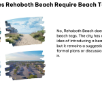 Does Rehoboth Beach Require Beach Tags