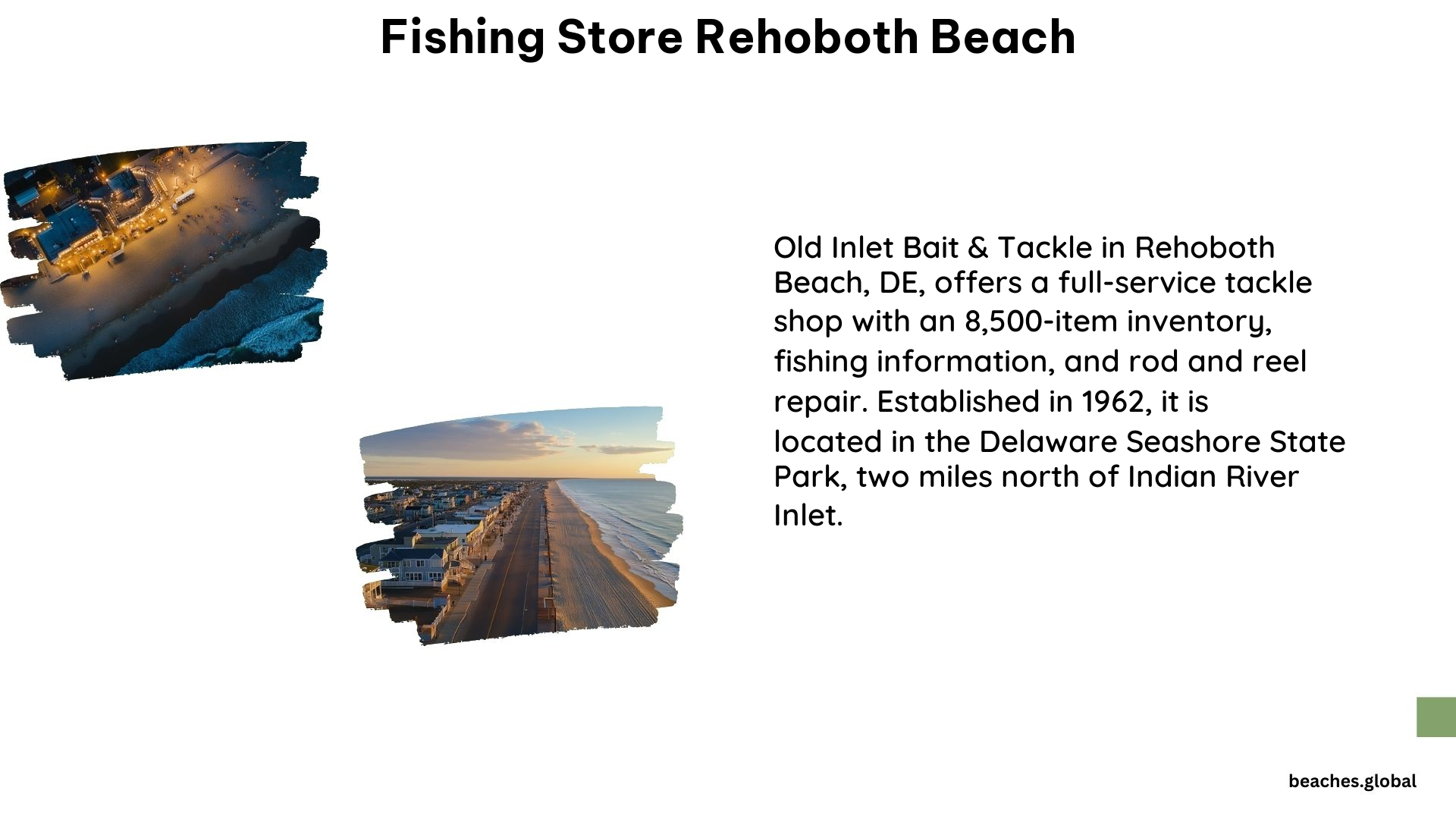 Fishing Store Rehoboth Beach