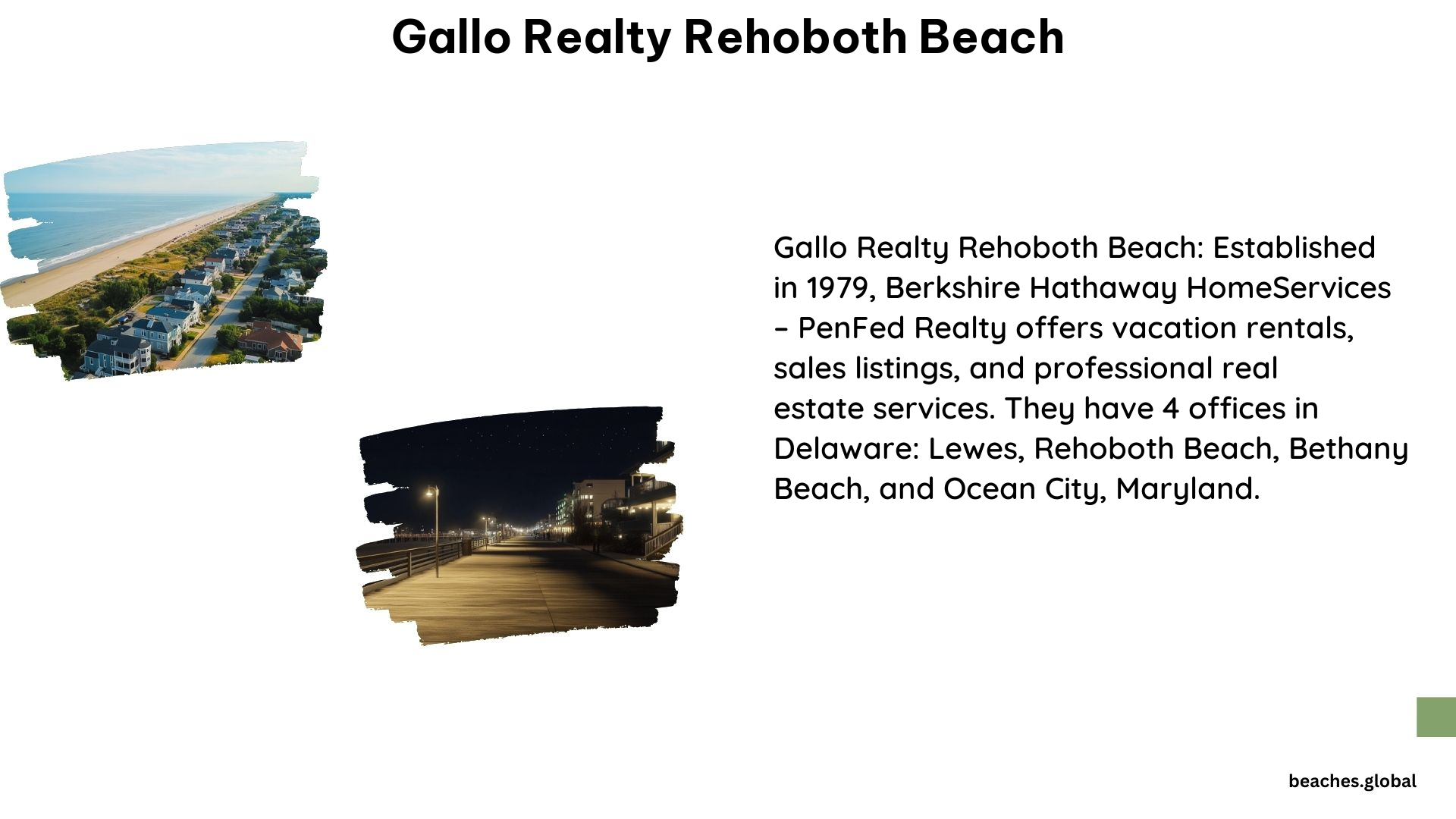 Gallo Realty Rehoboth Beach