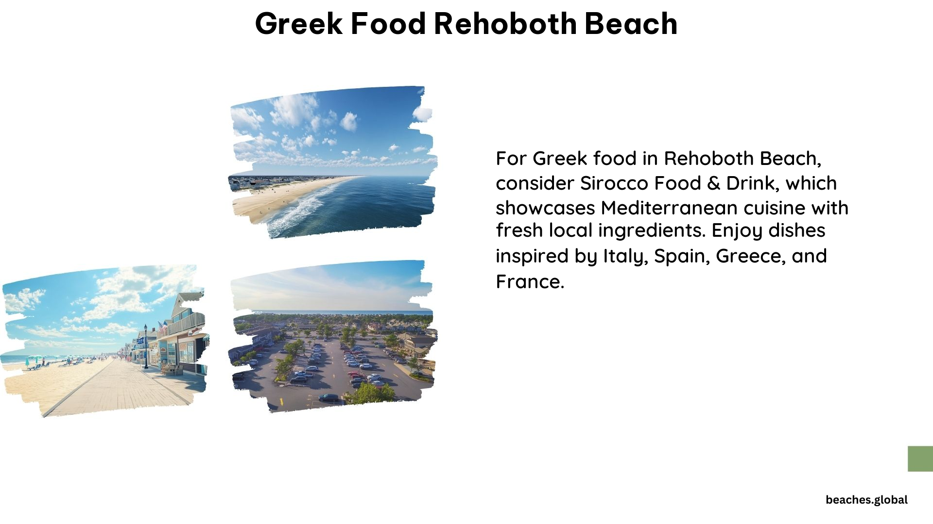 Greek Food Rehoboth Beach