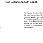 Nell Loop Rehoboth Beach