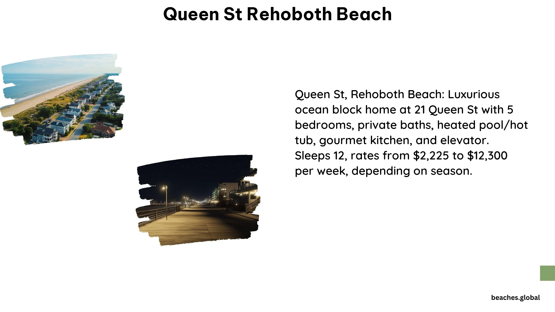 Queen St Rehoboth Beach