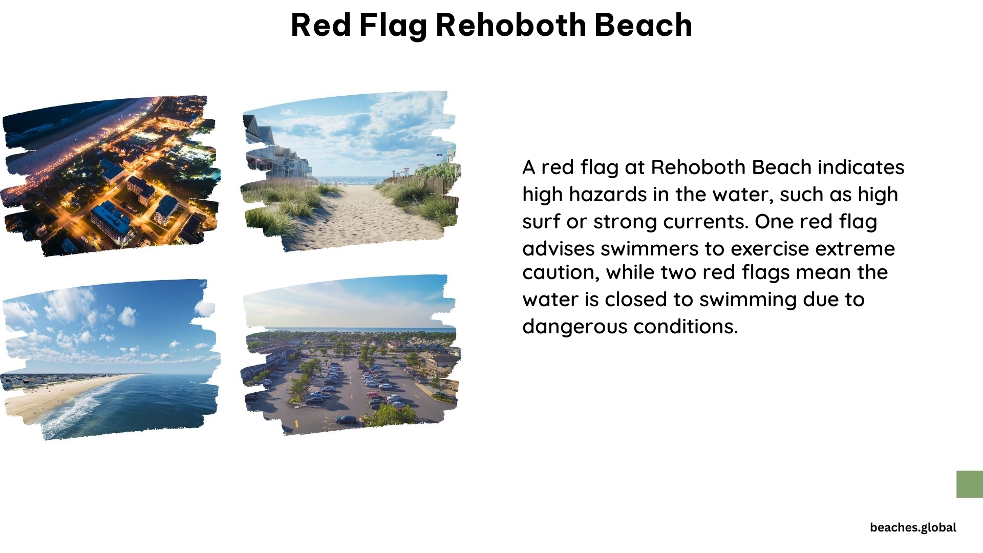 Red Flag Rehoboth Beach