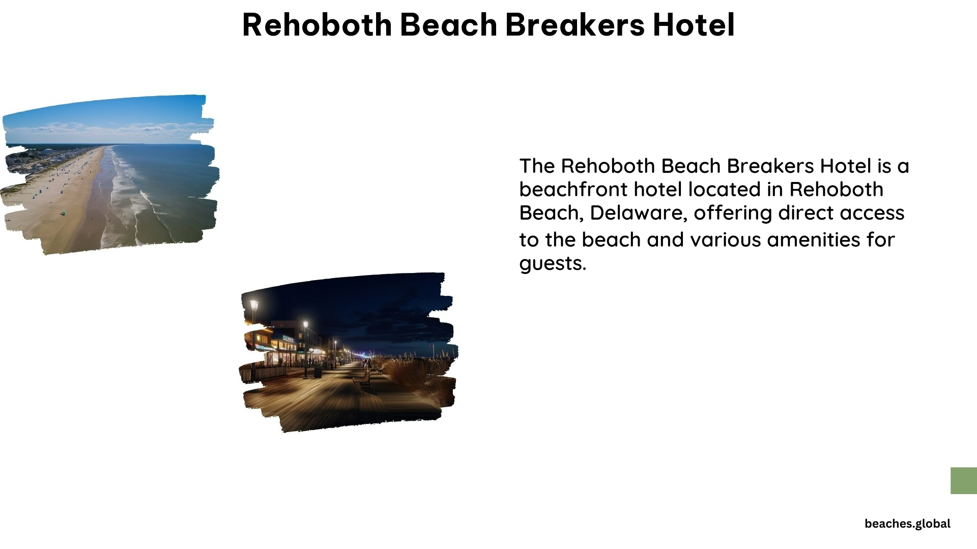 Rehoboth Beach Breakers Hotel