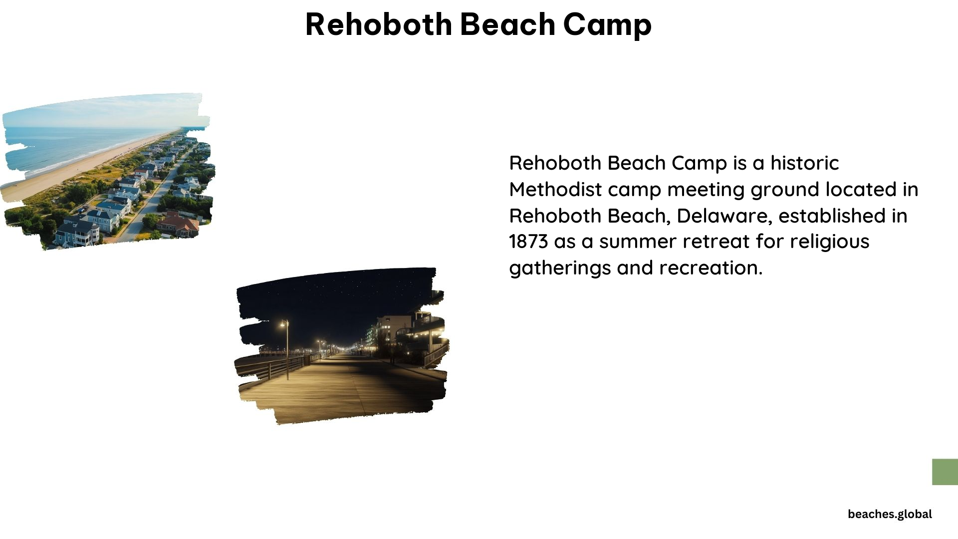 Rehoboth Beach Camp