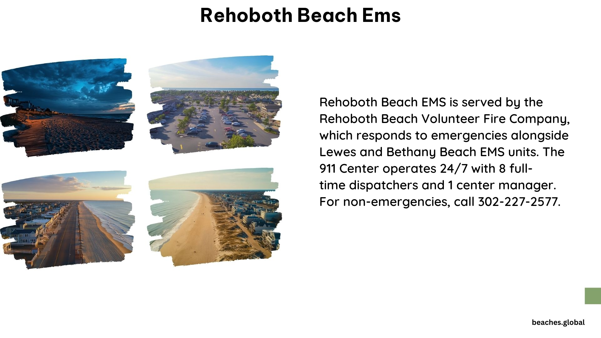 Rehoboth Beach Ems