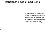 Rehoboth Beach Food Bank