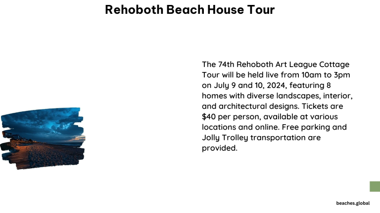 Rehoboth Beach House Tour