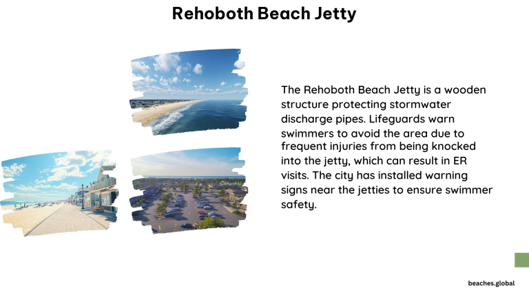 Rehoboth Beach Jetty