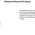 Rehoboth Beach Kite Rules 1